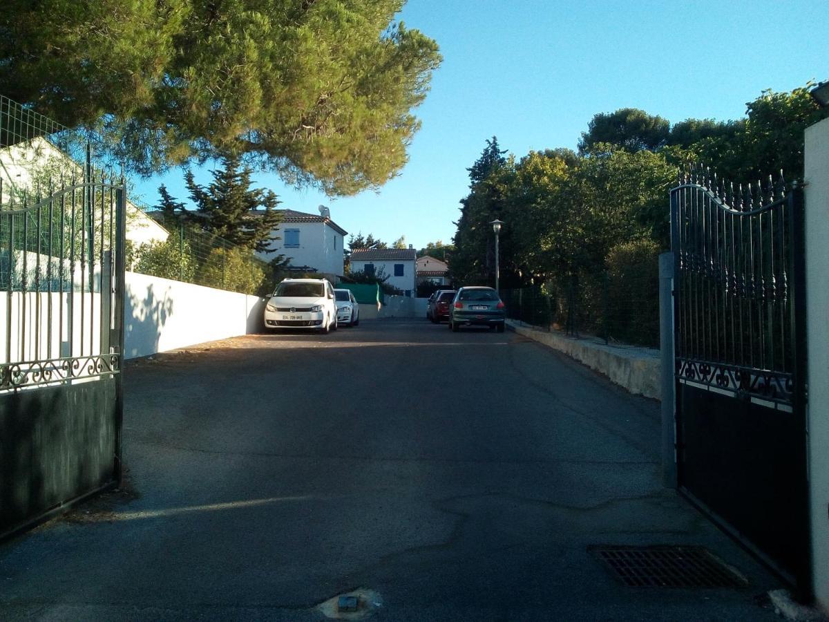 Studio Du Pouverel Apartment La Garde  Exterior photo